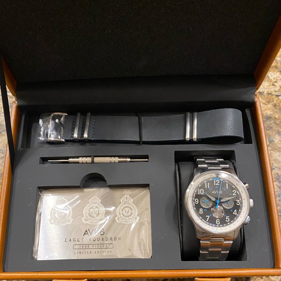 AVI-8 Other - AVI-8 Eagle Squadron Limited Edition - SOLD OUT